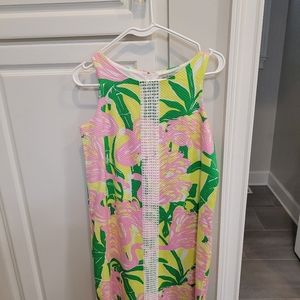 Girls Lilly Pulitzer dress